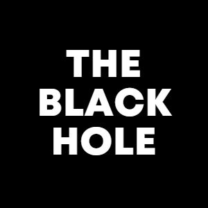 The Black Hole cover