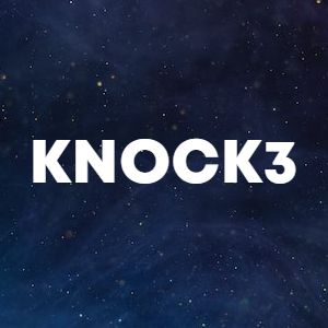 Knock3 cover