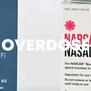 Overdose cover