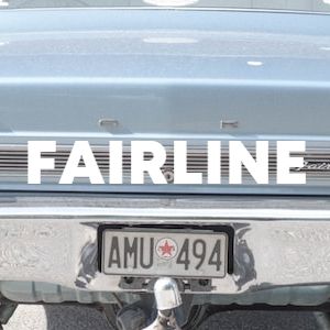 Fairline cover