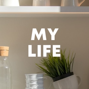 My Life cover