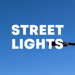 Street Lights cover