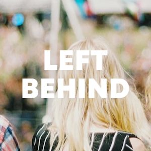 Left Behind cover