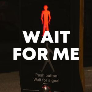 Wait For Me cover