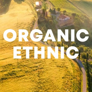 Organic Ethnic cover