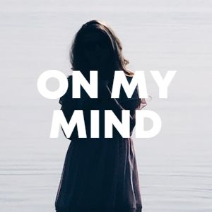 On My Mind cover