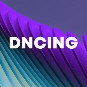 DNCING cover