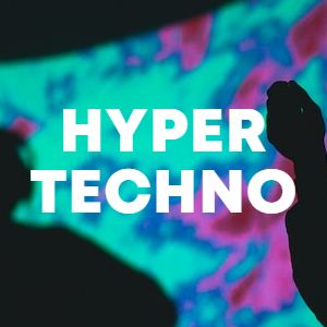 HYPER TECHNO cover