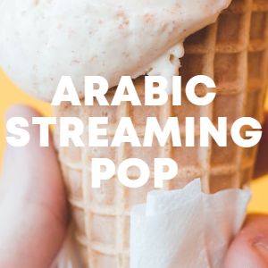 ARABIC STREAMING POP cover