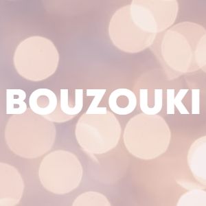 Bouzouki cover