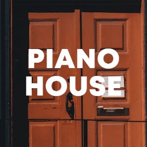 Piano House cover