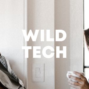 Wild Tech cover