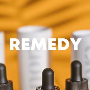 Remedy cover