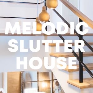 Melodic Slutter House cover