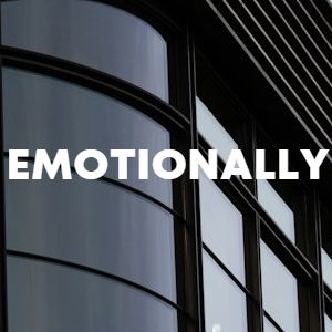 Emotionally cover