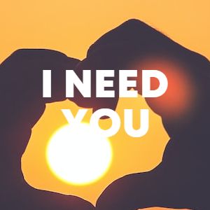 I Need You cover