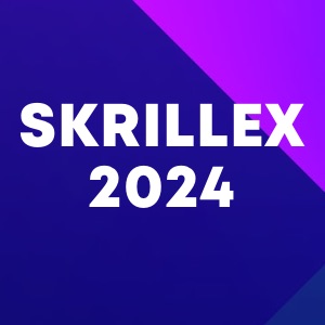 SKRILLEX 2024 cover