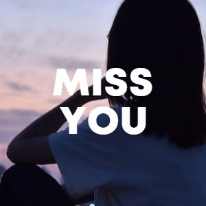 Miss You cover