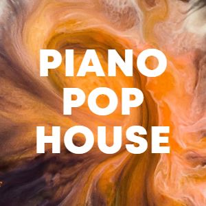 Piano Pop House cover
