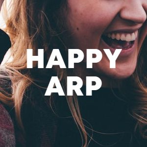 Happy Arp cover