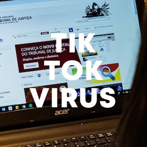 Tik Tok Virus cover