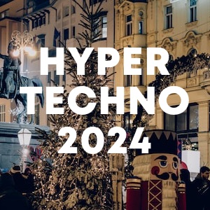 HYPER TECHNO 2024 cover