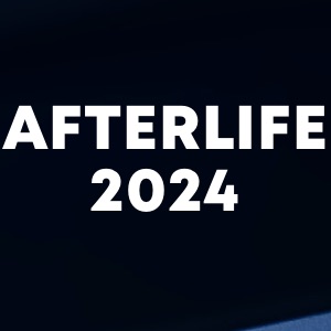 AFTERLIFE 2024 cover