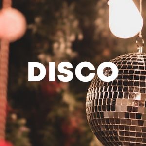 Disco cover