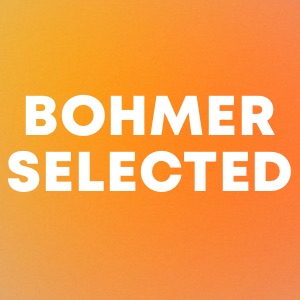 Bohmer Selected cover