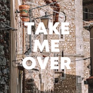 Take Me Over cover