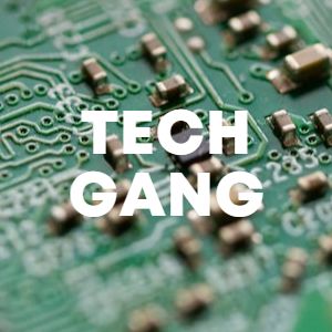Tech Gang cover