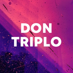 Don Triplo cover