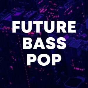 FUTURE BASS POP cover