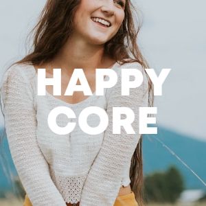 Happy Core cover