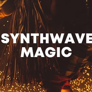 Synthwave Magic cover