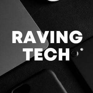 Raving Tech cover