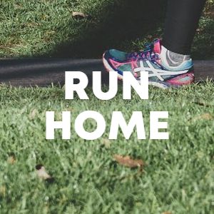 Run Home cover