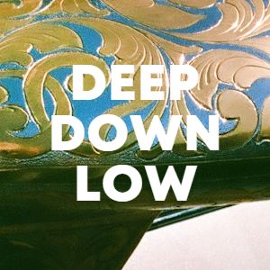 Deep Down Low cover