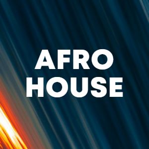 AFRO HOUSE cover