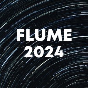 FLUME 2024 cover