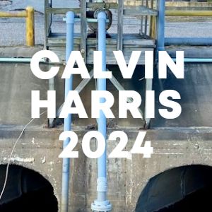 Calvin Harris 2024 cover