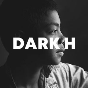 Dark H cover
