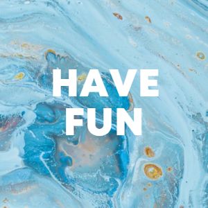 Have Fun cover