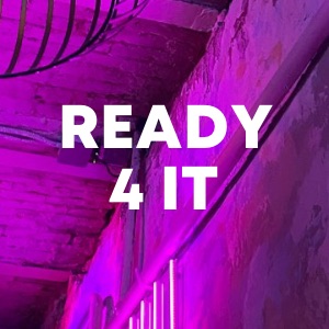 Ready 4 It cover