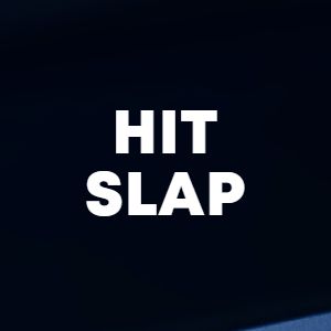 Hit Slap cover
