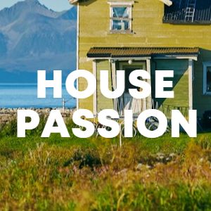 House Passion cover