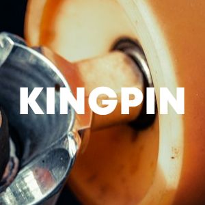 Kingpin cover