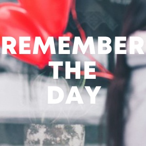 Remember The Day cover