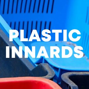 Plastic Innards cover