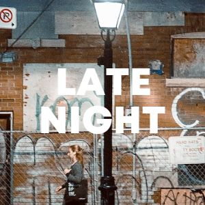 Late Night cover